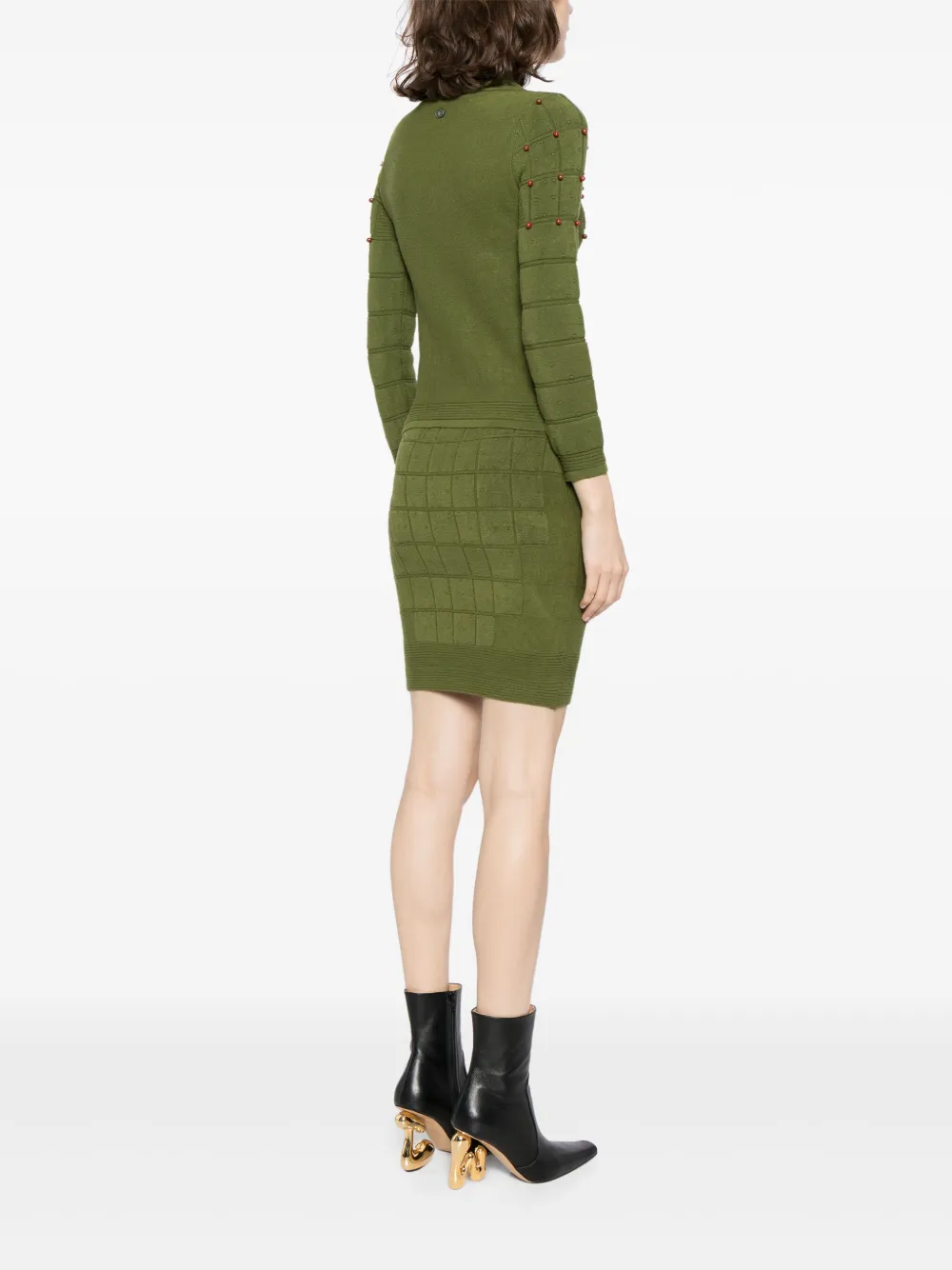 CHANEL Pre-Owned Set top e gonna 2010 | Pre-owned | Image 4