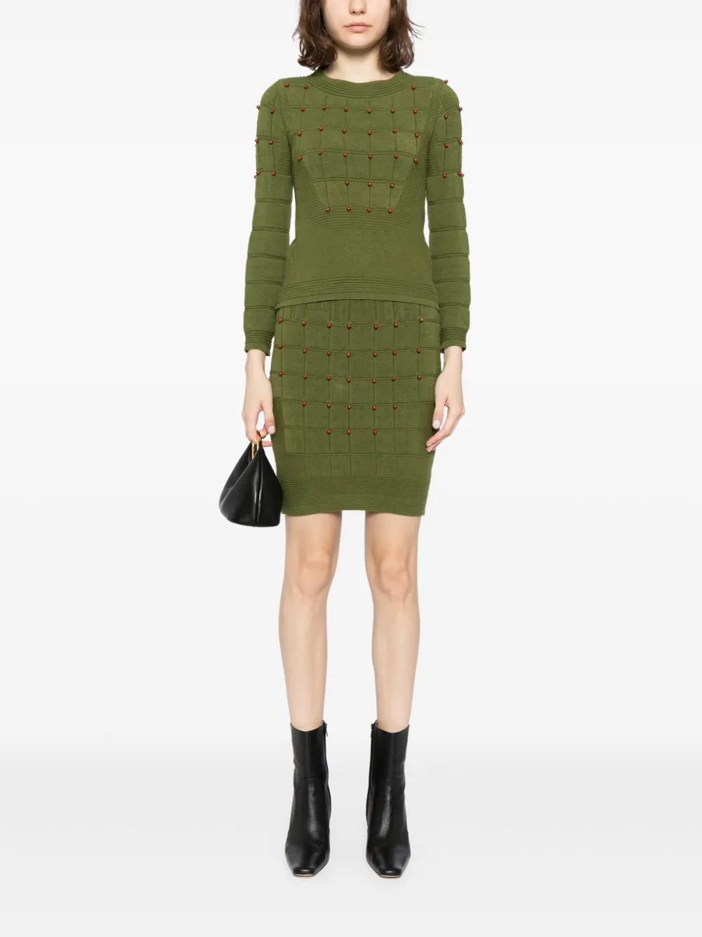 CHANEL Pre-Owned Set top e gonna 2010 | Image 2