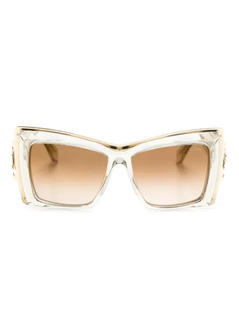Cazal square-frame sunglasses