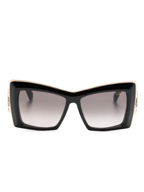 Cazal butterfly-frame sunglasses