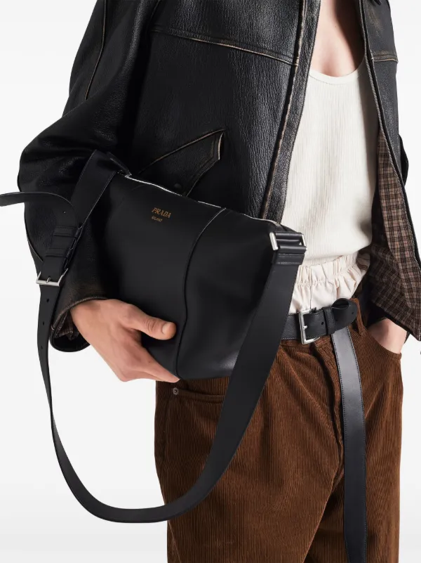 Prada コーデュロイ パンツ | ブラウン | FARFETCH JP