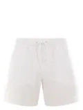 Golden Wave Sundek Rainbow Sundek-embellished boardshorts - White