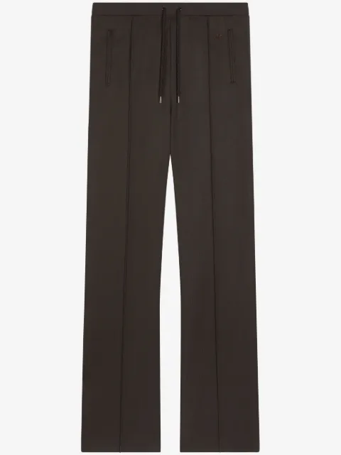 Courrèges straight-leg track pants