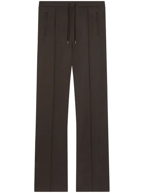 Pantalon de jogging à coupe droite - Courrèges - Modalova