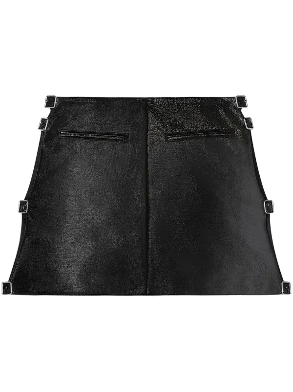 COURREGES クレシュ ヒニル ミニスカト 324CJU187VY0015 9999 23819718_53938600_600.jpg