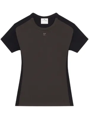 Tシャツ・カットソー Courreges FW24 COTTON POLO (324JPO033 JS01411093) Courreges(クレージュ) Tシャツ・カットソー(レディース) - 海外