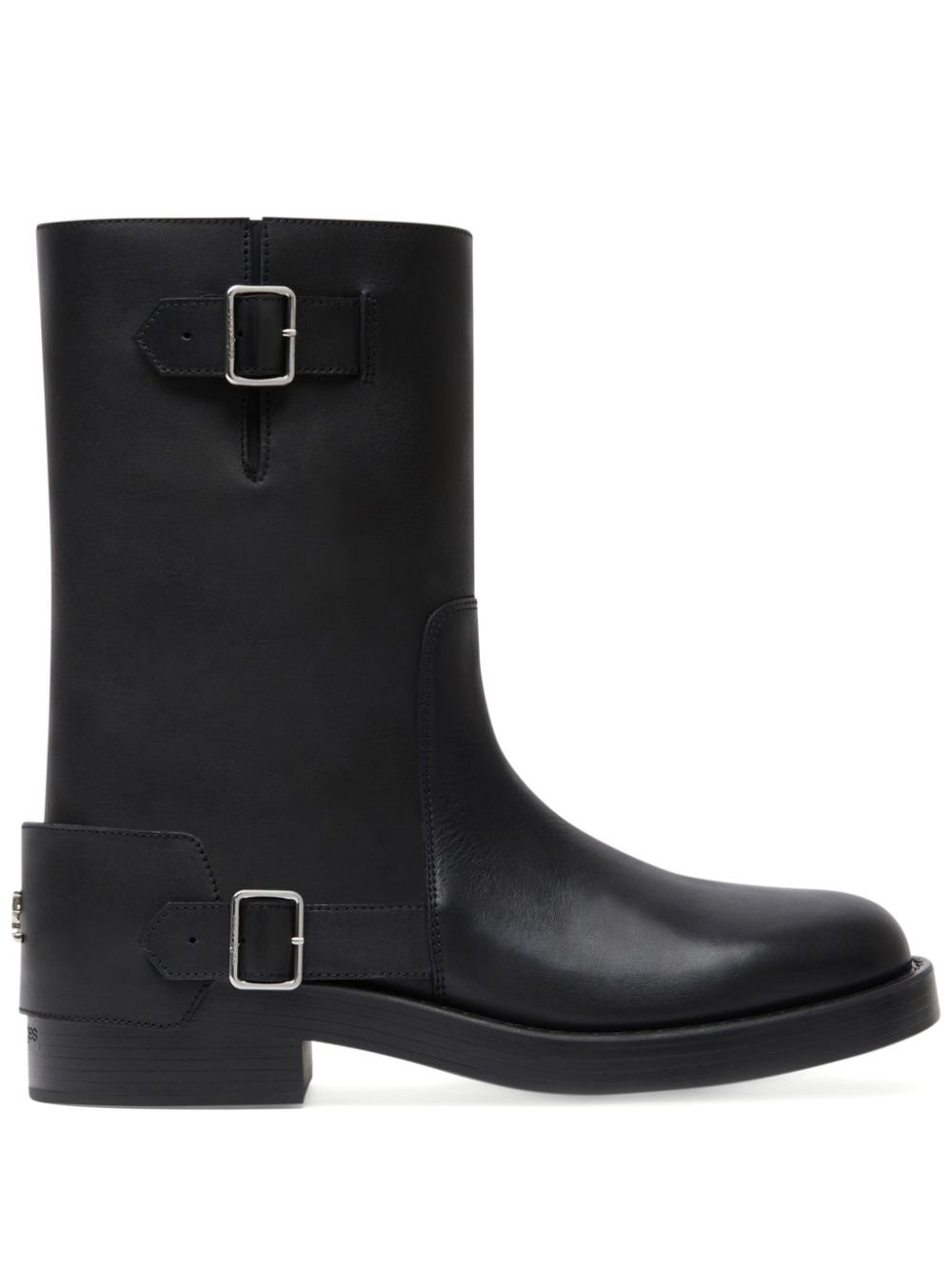 Image 1 of Courrèges Americana harness leather boots