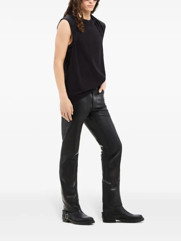 トップス courrege COTTON TANK TOP 23819757_53939044_600.jpg