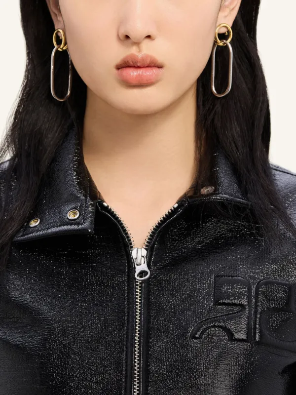COURREGES 国内買付 HOLY UNION EARRINGS HOLY UNION EARRINGS - courrèges