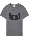 Courrèges Encore cotton T-shirt - Grey