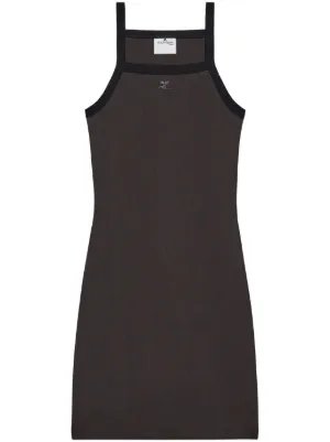 Courrèges ワンピース - FARFETCH Courrèges ワンピース - FARFETCH