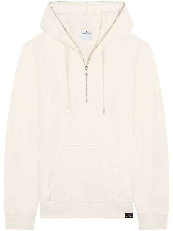 Courrèges ジップ　パーカー 23819781_53939235_600.jpg