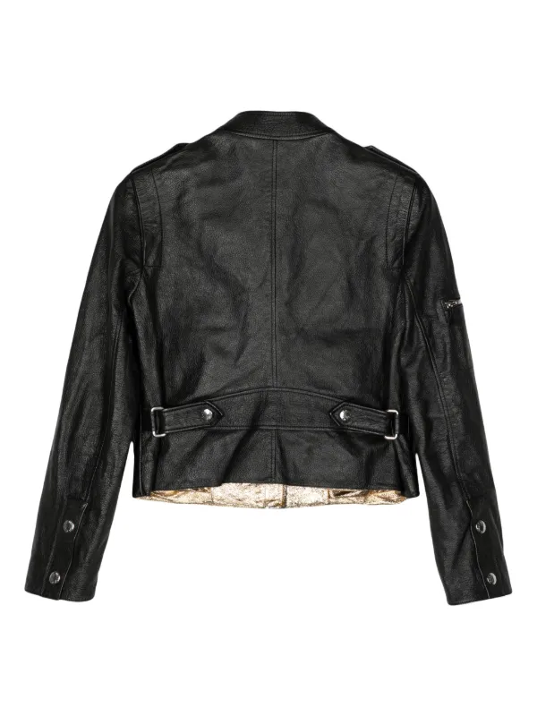 Louis vuitton biker jacket hotsell