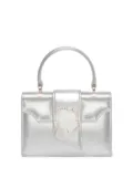 Malone Souliers Audrey leather mini bag - Silver