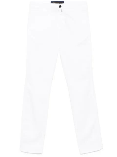 Billionaire pantalones rectos