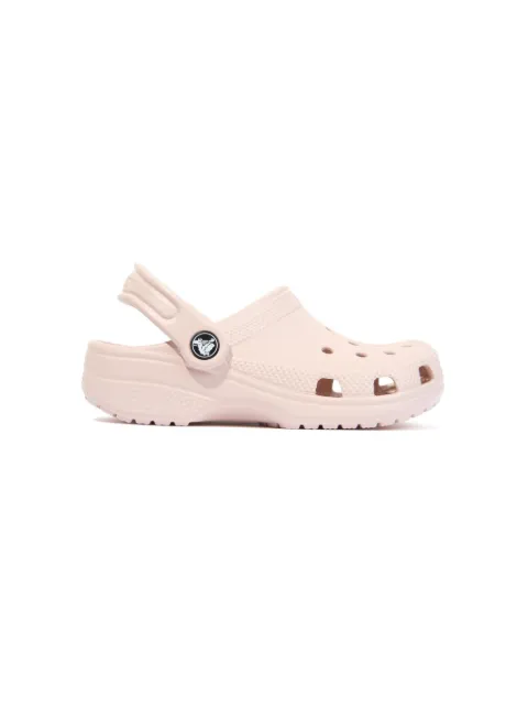 Crocs Kids sandalias con perforaciones