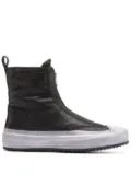 Officine Creative leather sneakers - Black