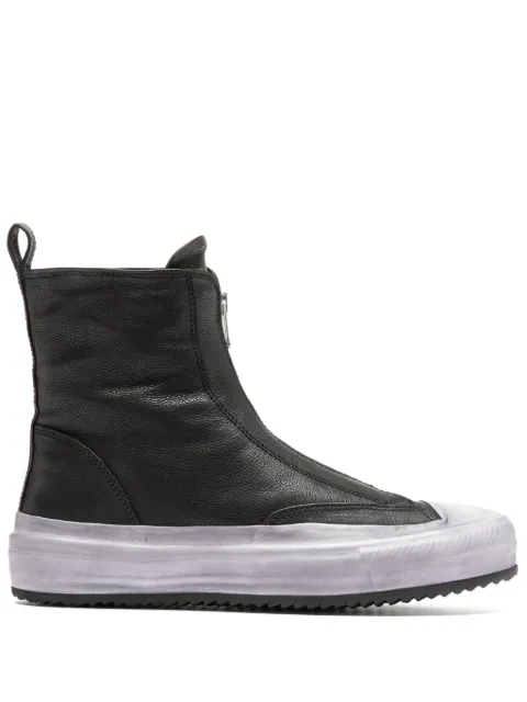 Officine Creative leather sneakers