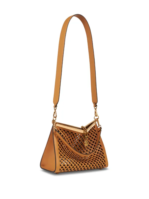 ハンドバッグ ETRO VELA M BAG ETRO Vela バッグ M | ブラウン | FARFETCH JP