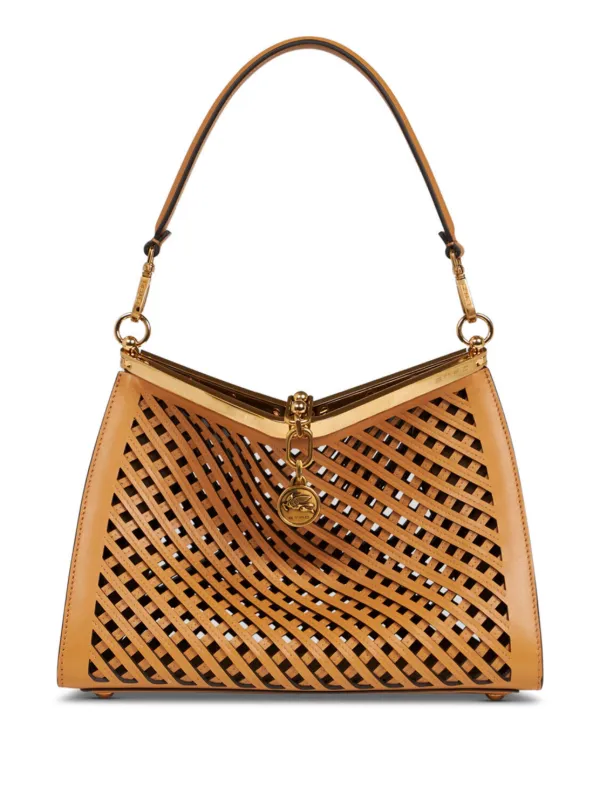 ハンドバッグ ETRO VELA M BAG ETRO Vela バッグ M | ブルー | FARFETCH JP
