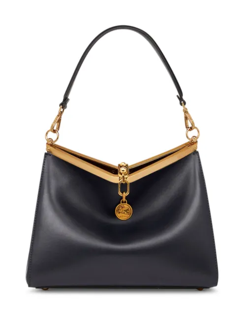 Sac porté épaule Vela médium en cuir - ETRO - Modalova
