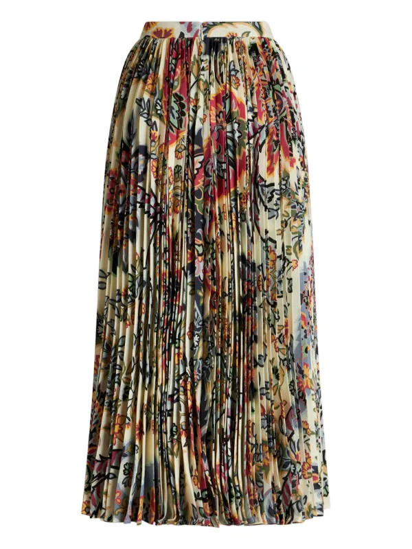 ETRO paisley-print Pleated Midi Skirt | Neutrals | FARFETCH ETRO paisley-print Pleated Midi Skirt | Neutrals | FARFETCH