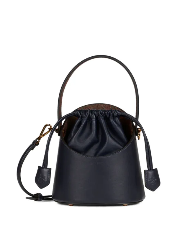 ETRO Saturno ショルダーバッグ S | ブルー | FARFETCH JP