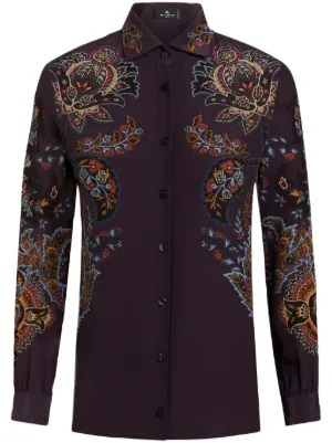 ETRO ウィメンズ トップス通販 - FARFETCH
