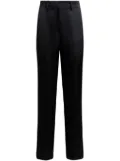 ETRO Duchess cigarette trousers - Black