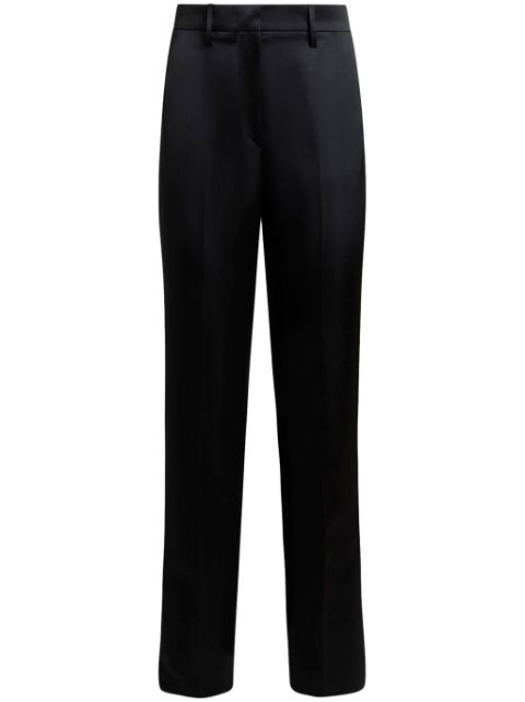 ETRO Duchess cigarette trousers