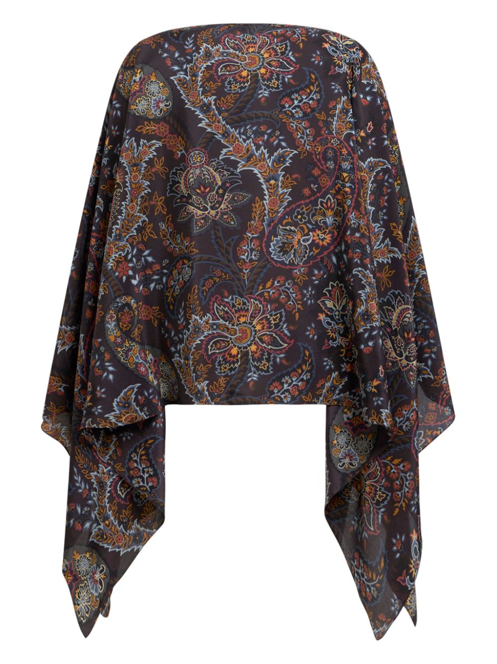 Cheap ETRO printed silk kaftan Women