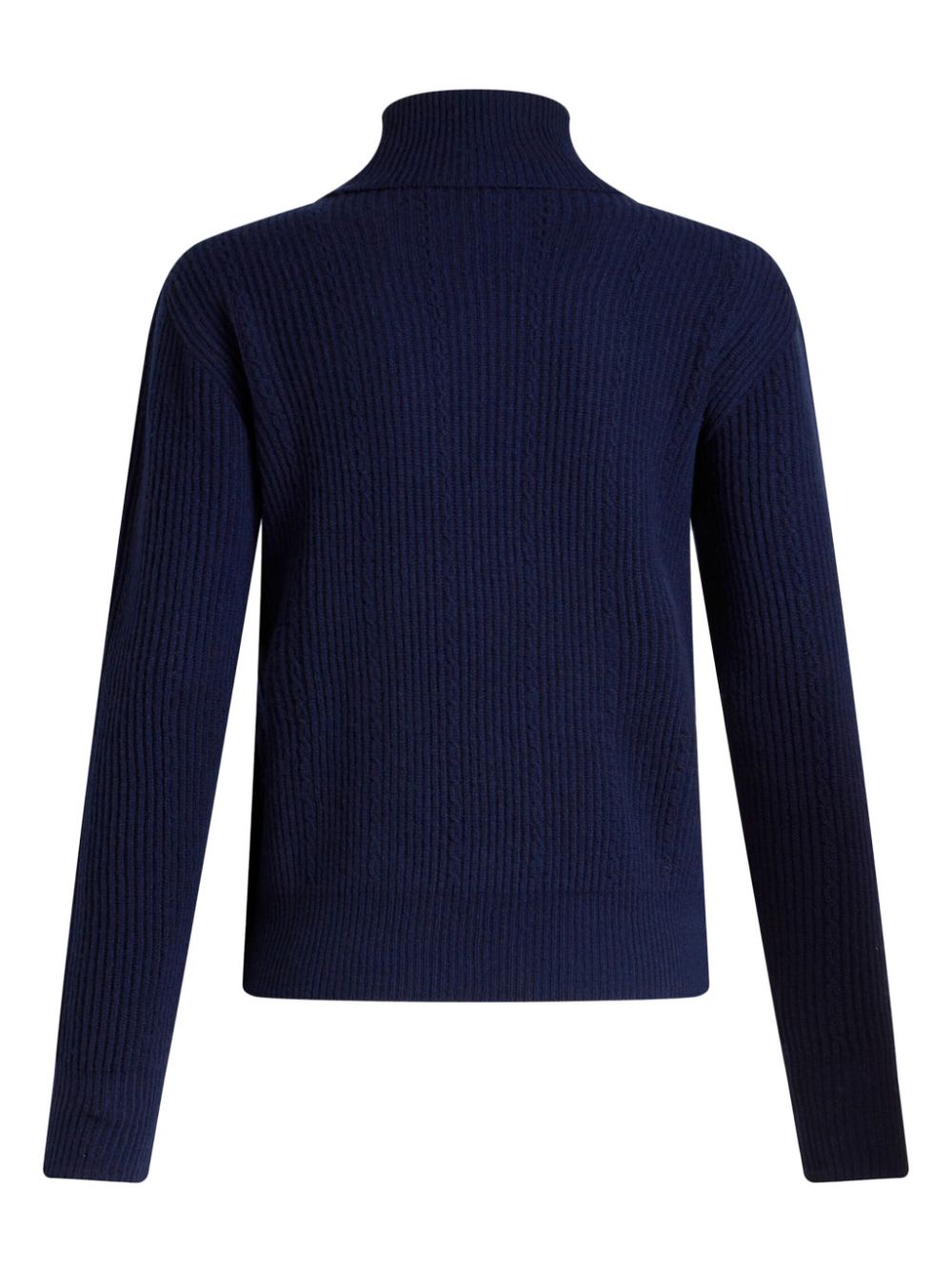 ETRO cashmere turtleneck sweater Women