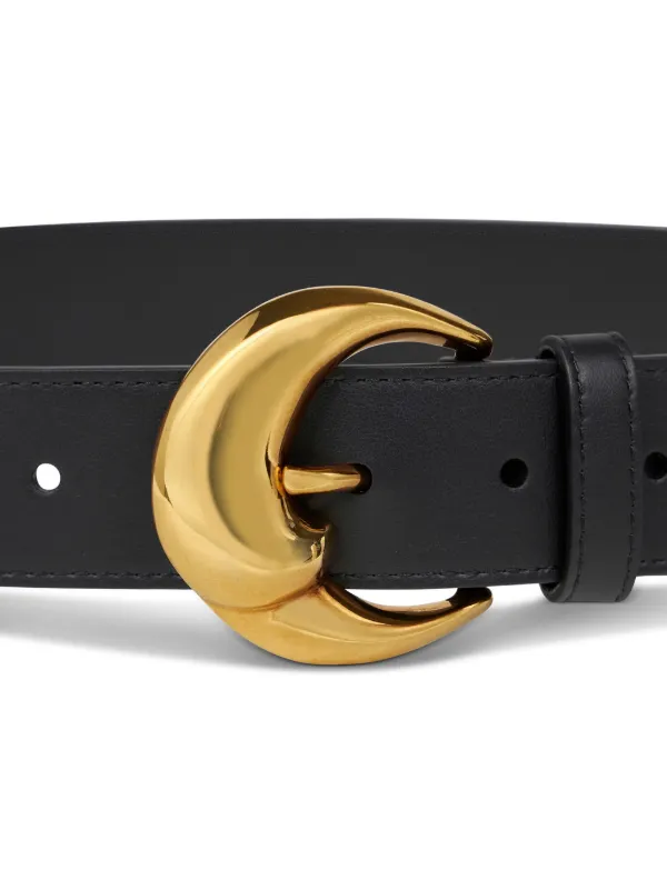 Leather belt in black - Etro | Mytheresa