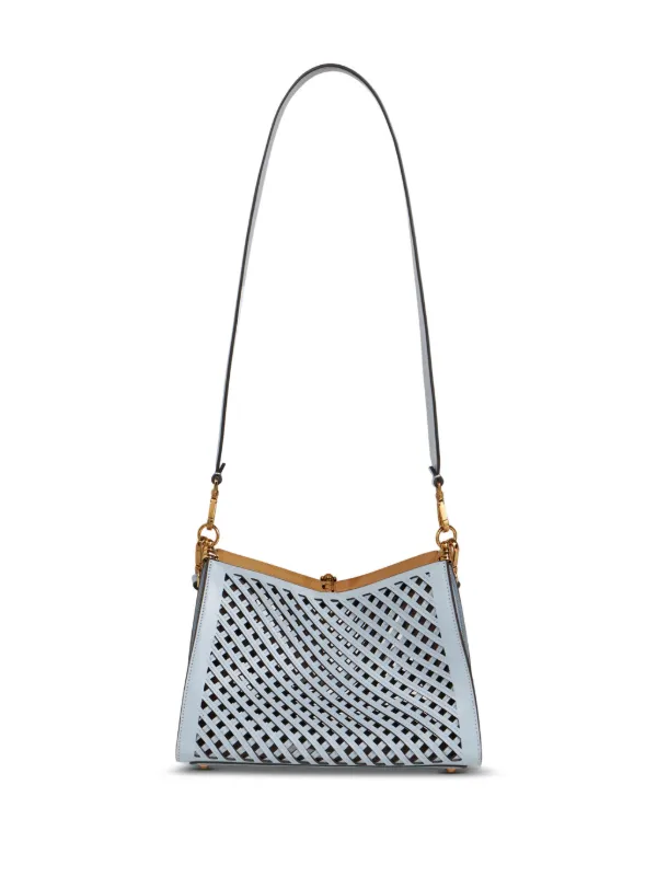 ハンドバッグ ETRO VELA M BAG ETRO Vela バッグ M | ブルー | FARFETCH JP