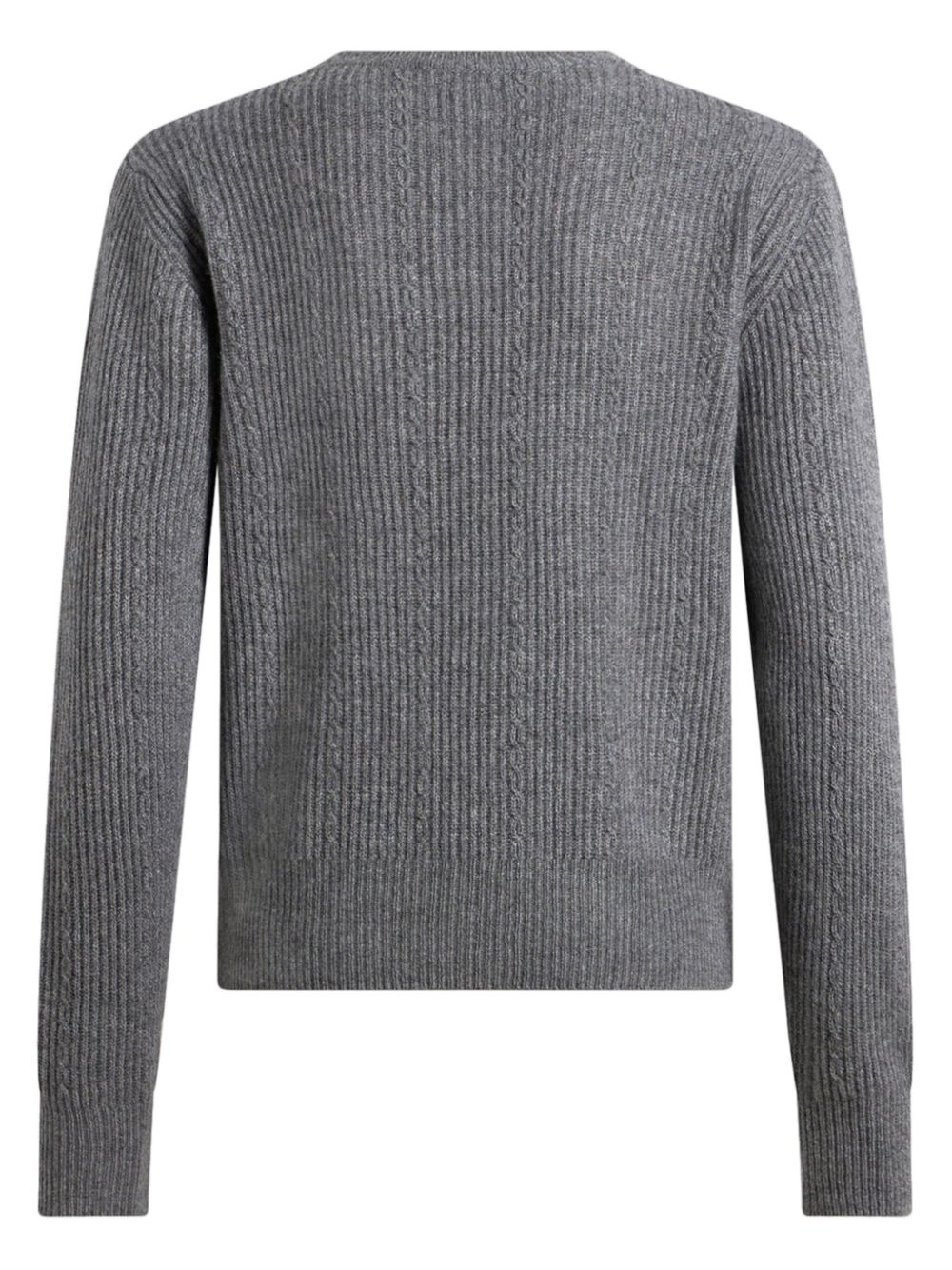 ETRO ribbed-knit jumper Women