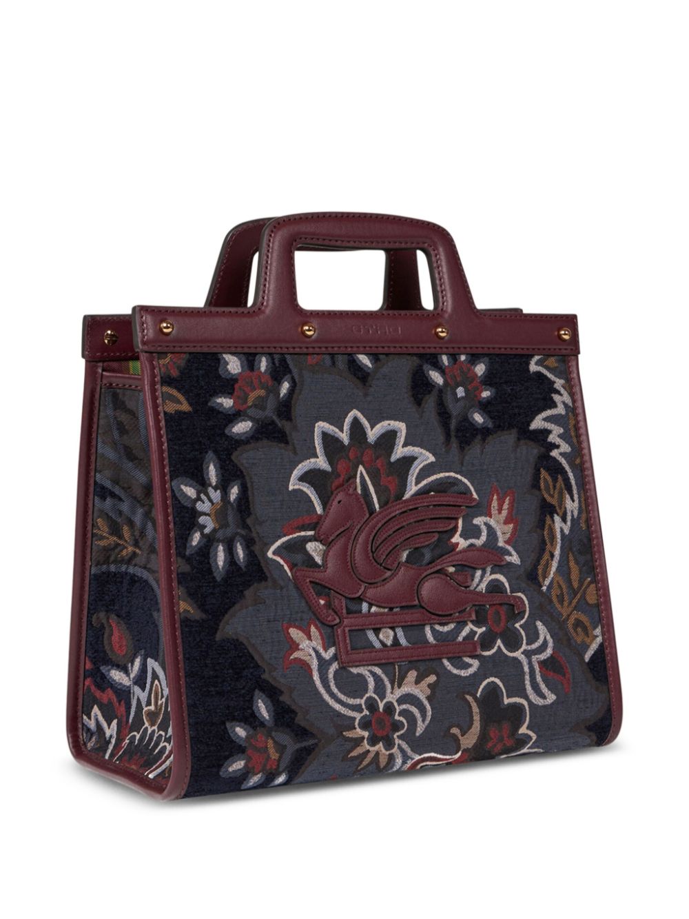 Cheap ETRO medium jacquard Love Trotter bag Women