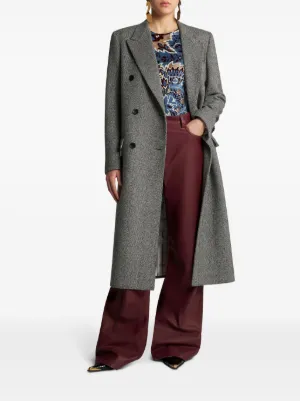 ボトムスその他 ETRO Women Pants WREA0034 99TJ234 N9833 Grey ZARA WOMAN SS23 CUFFED PANTS TROUSERS GRAY MARL 2753/025 | eBay