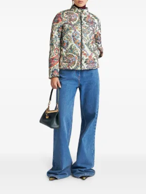 ETRO ウィメンズ ダウンジャケット通販 - FARFETCH ETRO ウィメンズ ダウンジャケット通販 - FARFETCH