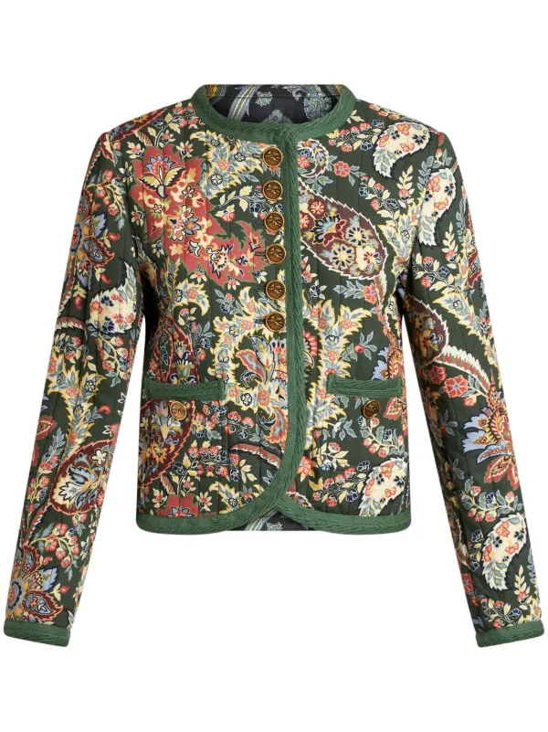 ジャケット ETRO Women Outer WRCA0024 GREEN 23820122_54214255_600.jpg