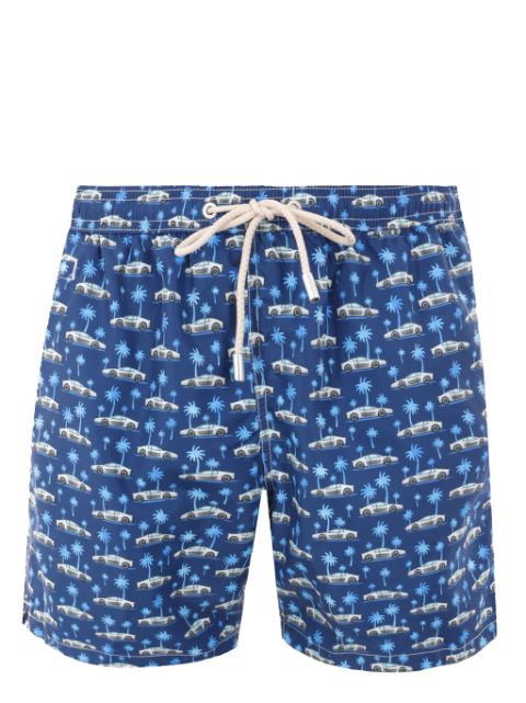 MC2 Saint Barth Lightning Micro swim shorts Men