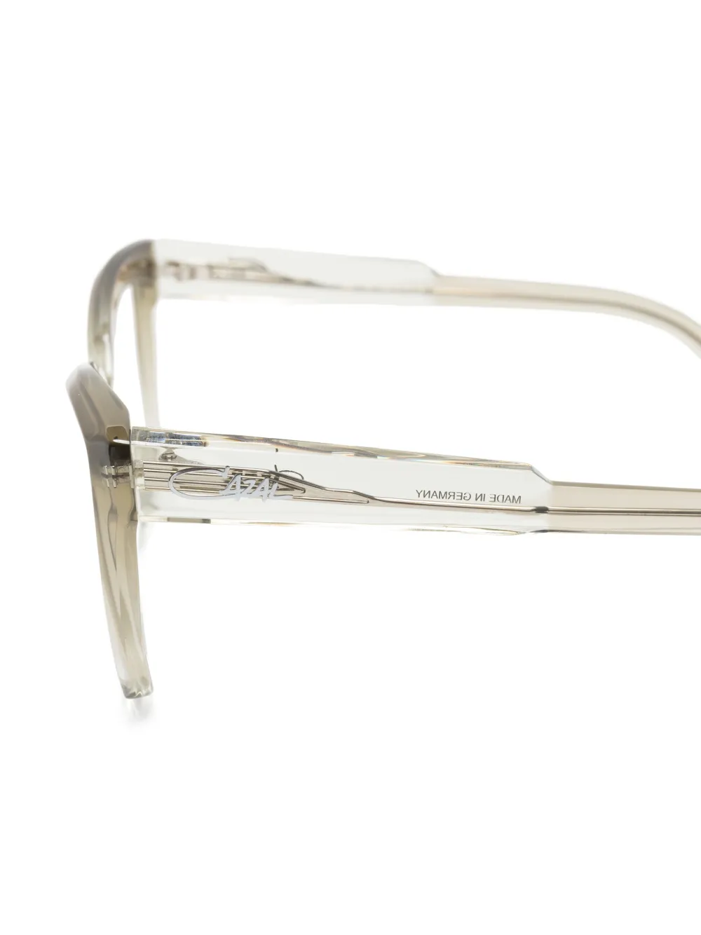 Cazal Bril met cat-eye montuur Grijs
