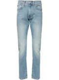 Polo Ralph Lauren The Sullivan slim-fit jeans - Blue