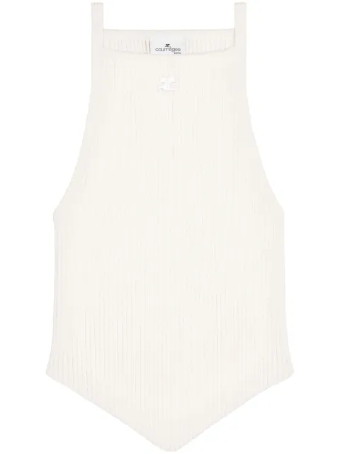 Courrèges Signature top