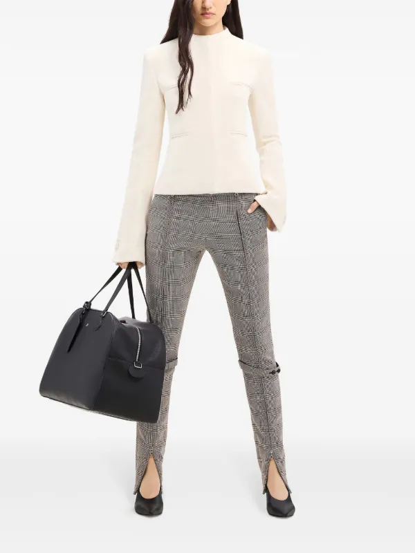 Courrèges Heritage クレープジャケット | ホワイト | FARFETCH JP