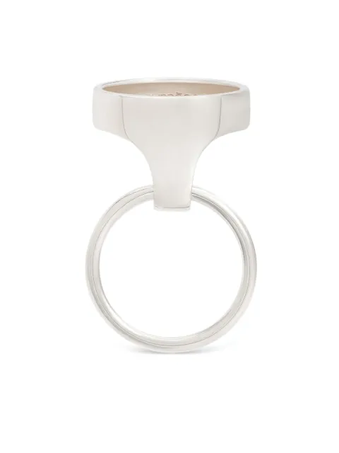 Courrèges anillo Holy