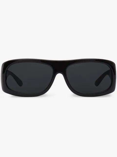Courrèges Holy logo sunglasses