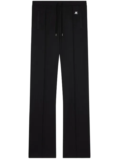 Pantalon de jogging à coupe droite - Courrèges - Modalova