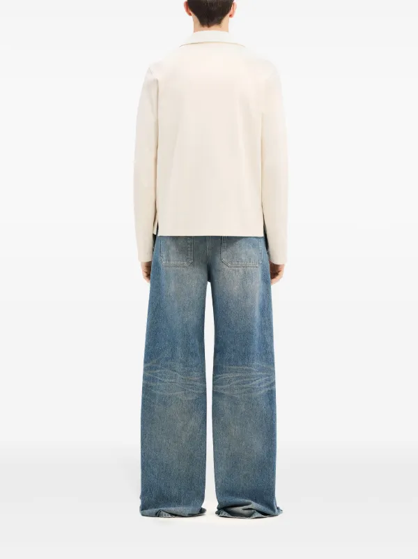 Courrèges ポロシャツ | ホワイト | FARFETCH JP