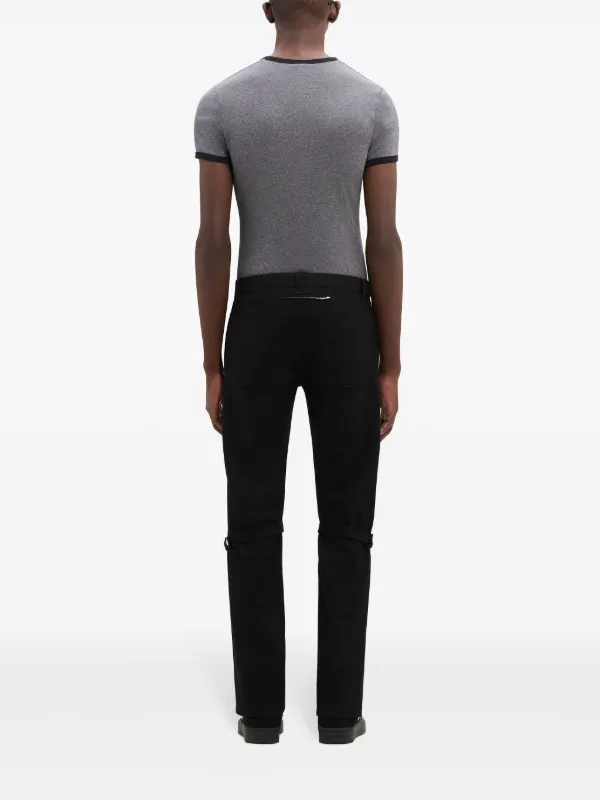 Reedition second-skin top