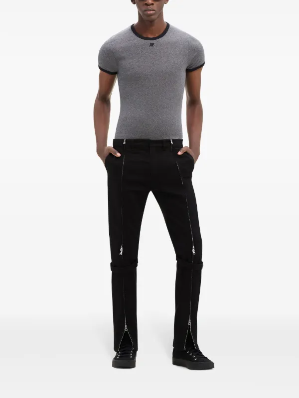 Reedition second-skin top